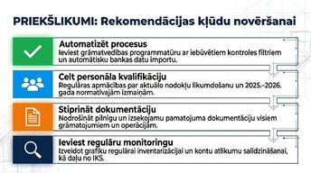 Prezentācija 'Revīzijas stratēģija Latvijā 2025.–2026. gadā', 11.