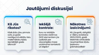 Prezentācija 'Revīzijas stratēģija Latvijā 2025.–2026. gadā', 14.