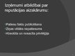 Prezentācija 'Cilvēka pamattiesības, Satversmes 94. un 95.pants', 19.