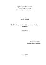 Referāts 'Daiļliteratūras avotu izmantošana vēstures stundās pamatskolā', 1.