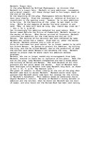 Eseja 'Macbeth: Tragic Hero', 1.