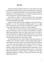 Referāts 'Bezdarbs, bezdarbnieks un iespējas', 3.