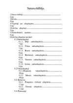 Referāts 'Latvijas sikspārņi', 1.