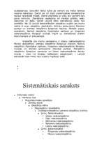 Referāts 'Latvijas sikspārņi', 5.