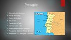Prezentācija 'Ceļojums uz Portugāli', 2.