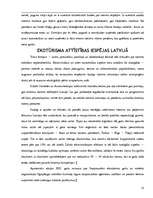Referāts 'Ekotūrisma attīstība Latvijā', 15.