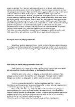 Eseja 'Sākumskolas skolotāja sadarbība ar vecākiem', 2.