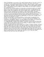 Eseja 'The apology, plato', 1.