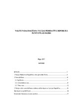 Referāts 'Valsts varas dalīšana Vācijas Federatīvajā Republikā', 1.