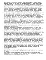 Eseja 'Speedy Motor Company Assmebly Plant in Eastland, Michigan Shuts Down', 1.