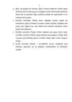 Paraugs 'Kontroluzdevums socioloģijā', 3.