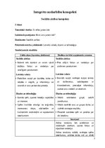 Prakses atskaite 'INTEGRĒTO MĀCĪBU PRAKSE  SĀKUMSKOLĀ', 2.