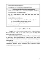 Prakses atskaite 'INTEGRĒTO MĀCĪBU PRAKSE  SĀKUMSKOLĀ', 7.