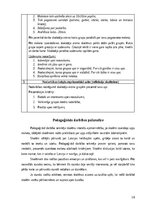 Prakses atskaite 'INTEGRĒTO MĀCĪBU PRAKSE  SĀKUMSKOLĀ', 10.