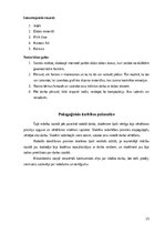 Prakses atskaite 'INTEGRĒTO MĀCĪBU PRAKSE  SĀKUMSKOLĀ', 15.