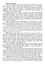 Eseja 'Muiža un tās kalpotāji', 1.