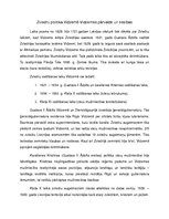 Eseja 'Zviedru politika Vidzemē - Vidzemes pārvalde un tiesības', 1.