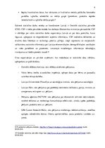 Konspekts 'Pētījumu loma reklāmas darbības organizēšanā', 4.