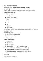 Konspekts 'Pasaules resursu iedalījums', 1.