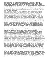 Eseja 'Rush Limbaugh', 1.