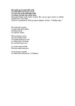 Konspekts 'Vilis Plūdonis un viņa daiļrade', 3.