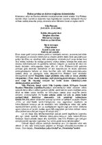 Konspekts 'Vilis Plūdonis un viņa daiļrade', 4.