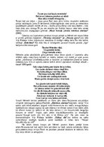 Konspekts 'Vilis Plūdonis un viņa daiļrade', 5.