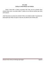 Konspekts 'Džefrijs Dž.Fokss "Kā kļūt par mārketinga superzvaigzni"', 8.