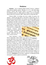 Referāts 'Hinduisms', 1.