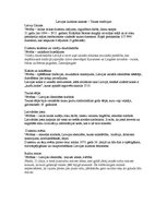 Konspekts 'Latvijas kultūras kanons - tautas tradīcijas', 1.