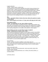 Konspekts 'Latvijas kultūras kanons - tautas tradīcijas', 2.