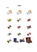 Referāts 'Mārketinga komplekss SIA "Rīgas piensaimnieks" biezpiena sieriņu produktu līnijā', 12.
