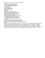 Eseja 'Complete Business Plan for Ficticious Marketing Consultant Firm - Includes Cash ', 5.