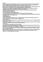 Konspekts 'Barošanās', 1.