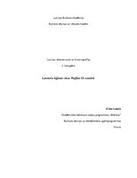 Konspekts 'Latviešu leģions Waffen SS sastāvā', 1.