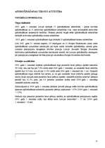 Konspekts 'Apdrošināšanas tirgus attīstība', 1.