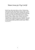 Referāts 'Latvija 19.gadsimtā', 9.