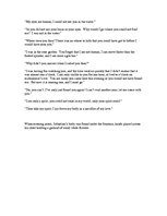 Eseja 'A Night in the Garden', 3.