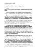 Eseja 'Jauniešu valodas kultūras raksturīgākās problēmas', 1.