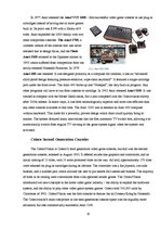 Referāts 'History of Video Games', 10.