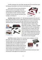 Referāts 'History of Video Games', 13.