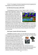 Referāts 'History of Video Games', 14.