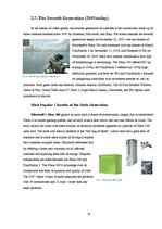 Referāts 'History of Video Games', 20.