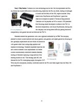 Referāts 'History of Video Games', 21.