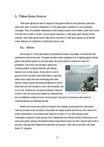 Referāts 'History of Video Games', 22.