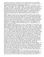 Eseja 'The Potlatch', 2.