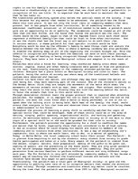 Eseja 'The Potlatch', 3.