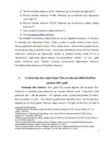 Referāts 'Talsu novada pašvaldības autonomā funkcija - civilstāvokļa aktu reģistrācija', 3.