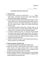 Paraugs 'Lietvedības kārtošanas instrukcija', 1.