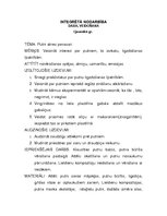 Konspekts 'Putni. Daba un veidošana', 1.